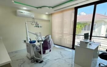 Dental room for rent