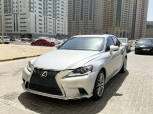 LEXUS IS250 excellent condition URGENT