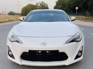 Toyota 86 GCC car 2015 GEAR NORMAL