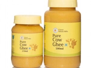 Save on Clover Pure Cow Ghee (Pack of 2)