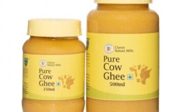 Save on Clover Pure Cow Ghee (Pack of 2)