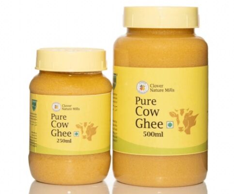 Save on Clover Pure Cow Ghee (Pack of 2)