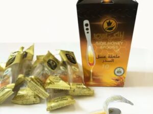 Buy Sidr Honey Spoon 50 pieces