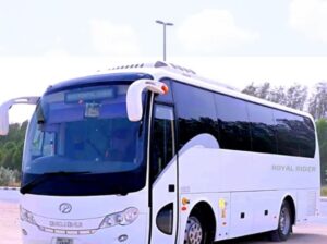 bus rental dubai