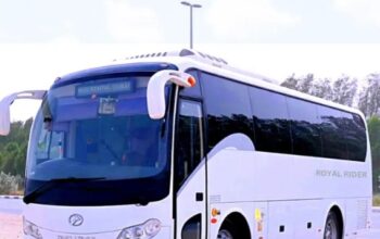 bus rental dubai