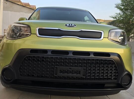 KIA SOUL 2016 1.6