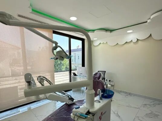 Dental room for rent