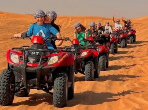 Quad Biking Dubai and Dune Buggy Dubai