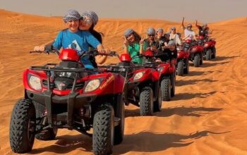 Quad Biking Dubai and Dune Buggy Dubai