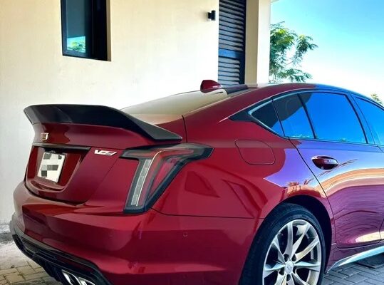 Cadillac CT5-V Twin Turbo كاديلاك