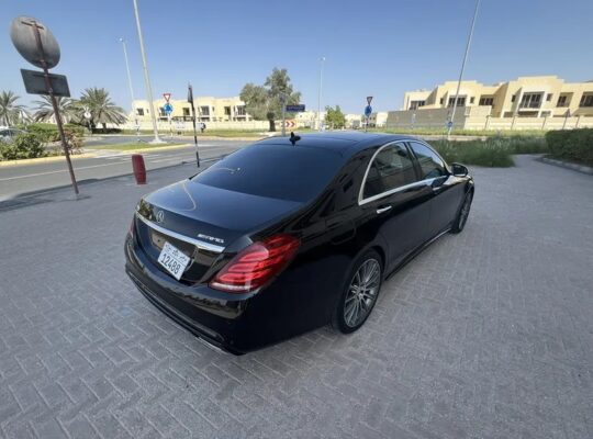 مرسيدس خليجي S400 كل الزوائد 5 أزرار