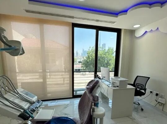 Dental room for rent