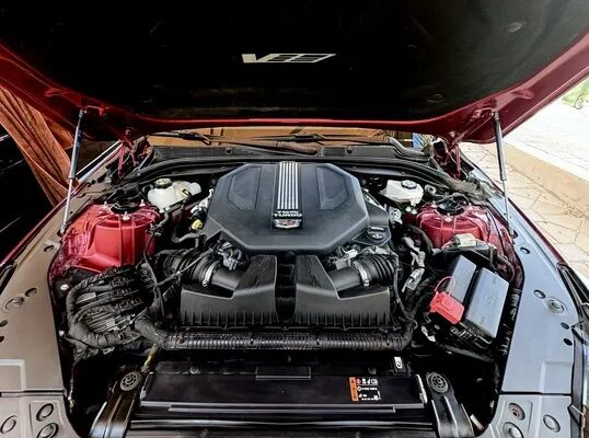 Cadillac CT5-V Twin Turbo كاديلاك