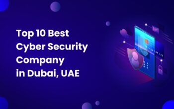 Best Cybersecurity Company in Dubai