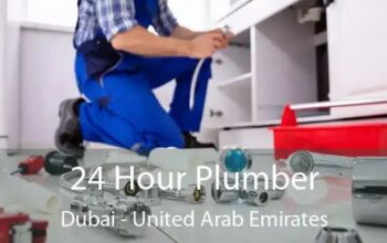 24 hour emergency plumbing Dubai