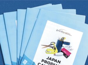 Brochures Printing Dubai by Print Arabia