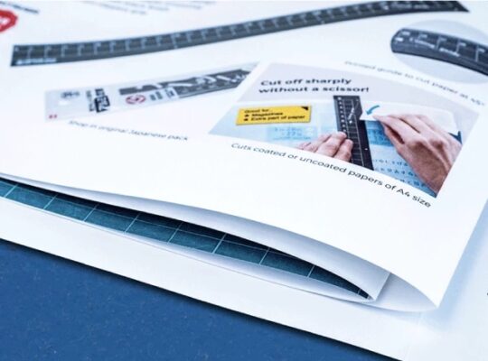 Brochures Printing Dubai by Print Arabia