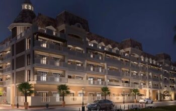 تملك استديو جاهز للسكن في أروع اماكن دبي