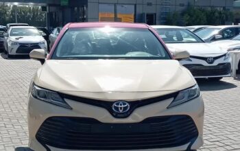 تويوتا كامري خليجي LE 2020