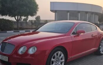 بنتلي كونتيلنتل GT S 2006 GCC 2006