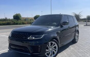 Range Rover Sport 2019 HSE dynamic