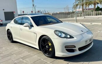 بورش بناميرا موديل 2012