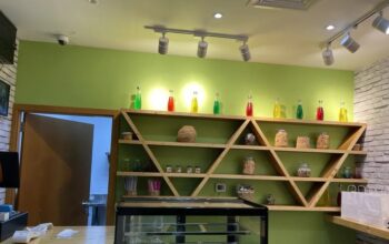 محل عصائر للاستثمار