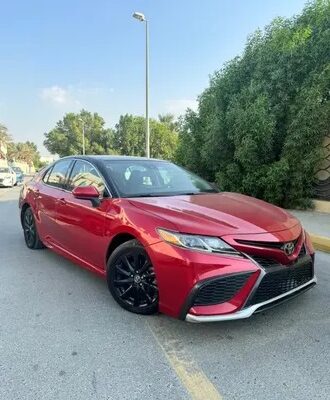 كامري نظيفه جدا رقم واحد very clean camry