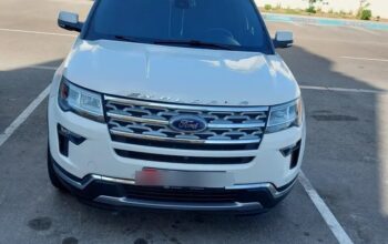 فورد اكسبلورر 2018