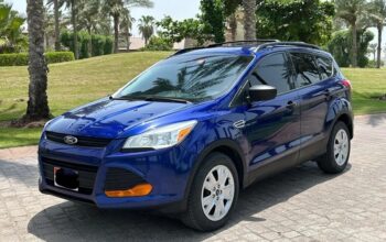 ford escape gcc specs still in very smooth conditi