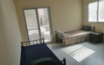 سكن عزاب شباب