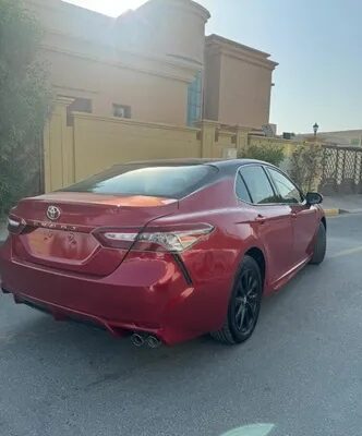 كامري نظيفه جدا رقم واحد very clean camry