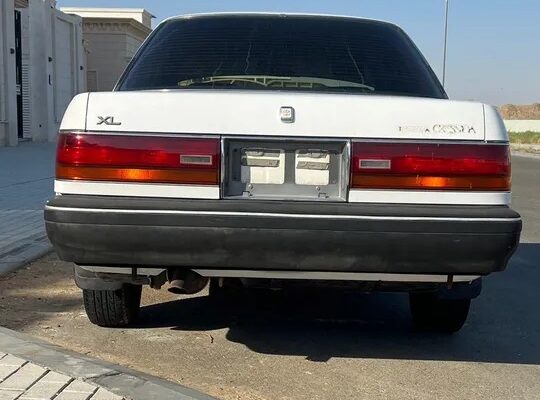 كلاسيك تويوتا كريسيدا 1993 للبيع