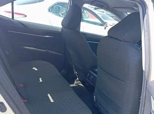 تويوتا كامري خليجي LE 2020