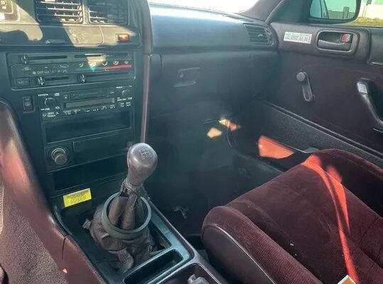 كلاسيك تويوتا كريسيدا 1993 للبيع