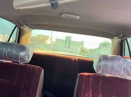 كلاسيك تويوتا كريسيدا 1993 للبيع