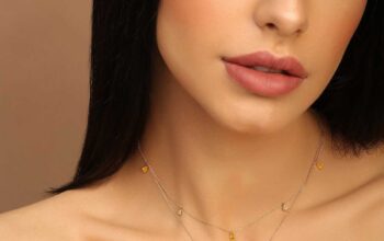 Shop Yellow Sapphire & Illusion Drop