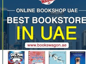 Online Bookshop UAE