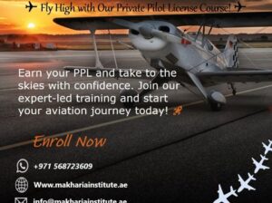 PPL COURSE FOR BECOME A PILOT