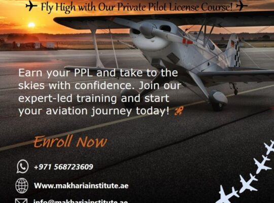 PPL COURSE FOR BECOME A PILOT