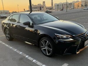 Lexus GS 350 – Accident-Free Original Paint Origin