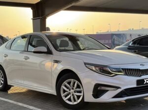 KIA optima 2019