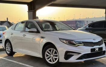 KIA optima 2019