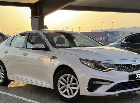 KIA optima 2019