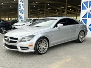 مارسيدس CLS 550