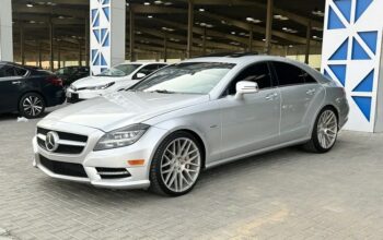 مارسيدس CLS 550