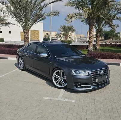 ارخص اودي S8 بلس في السوق والرجاء الجاد يكلمني