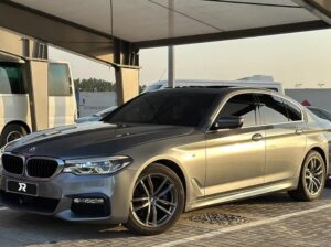 BMW 530i series