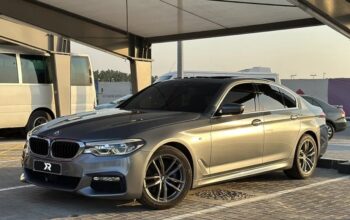BMW 530i series