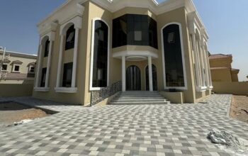 للبيع فيلا فخمة جديده إول ساكن جنب مول الرحمانيه 6